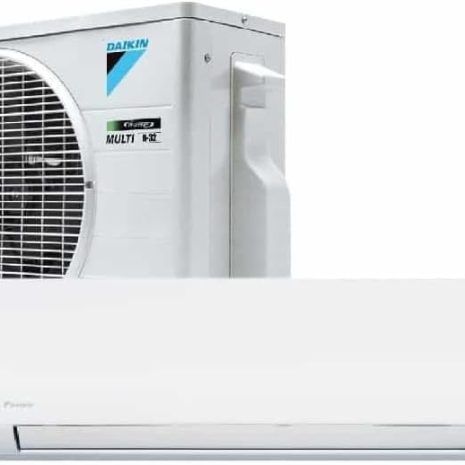 Nome: Ar Condicionado Split Hi Wall Inverter Daikin EcoSwing Gold 18.000 Btus R-32 Frio 220v Marca: Daikin Modelo: Split Hi Wall Inverter Tipo de instalação: Split Voltagem: 220 Volts Cor: Branco Capacidade de resfriamento: 18.000 BTUs Eficiência: Alta eficiência Dimensões do produto: 77 cm (A) x 28,5 cm (L) x 22,5 cm (P) Peso: 43 kg Compressor: Inverter Características especiais: Compressor inverter Ranking: Nº 7.803 em Casa; Nº 110 em Ar-Condicionado Split Avaliações: 4,0 de 5 estrelas (5 avaliações) ASIN: B0CNQBNZY2 Data de disponibilidade: 20 novembro 2023 Categorias Amazon: Eletrodomésticos > Casa > Ar e Ventilação > Ar-Condicionado > Ar-Condicionado Split