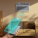 Nome do Produto: Ar-Condicionado Janela Eletrônico Wi-Fi 8.500 btus Frio 220V AW-08CW2RVGU00 Marca: Hisense Descrição: Ar-condicionado de janela com controle remoto e ativação via Wi-Fi. Capacidade de resfriamento de 8.500 BTUs. Dimensões do Produto: 44,5 cm (Profundidade) x 47 cm (Largura) x 33 cm (Altura) Peso: 23,5 kg Cor: Branco Material: Metal Potência: 754 watts Voltagem: 220V Ruído: 57 dB Consumo Anual de Energia: 610 kWh por ano Instalação: Janela Recursos Especiais: Controlado remotamente, ativado por Wi-Fi Componentes Incluídos: - 2 Selos adesivos - 2 Selos de espuma - Controle remoto - Calha de suporte - Parafuso (2 unidades) - Dreno de água - Anel de vedação Eficiência Energética: Algum nível de eficiência energética Número do Modelo: AW-08CW2RVGU00 Certificações: INMETRO: 001749/2023; ANATEL: 16768-22-05520 Ranking de Vendas: Nº 9.693 em Casa; Nº 124 em Ar-Condicionado Split Avaliações: 4,7 de 5 estrelas (5 avaliações) Data de Disponibilidade: 14 março 2024 Número da Peça: AW-08CW2RVGU00 Categoria Amazon: Eletrodomésticos > Casa > Ar e Ventilação > Ar-Condicionado > Ar-Condicionado Split