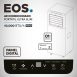 Produto: Ar-condicionado Portátil 10000 Btus Eos Ultra Slim Eap10f 110v Informações Estruturadas: - **Marca:** EOS - **Modelo:** EAP10F 110V - **Cor:** Branco - **Dimensões do produto:** 25 cm (Profundidade) x 24 cm (Largura) x 78 cm (Altura) - **Peso:** 20 kg - **Potência:** 1050 watts - **Voltagem:** 110 Volts - **Capacidade de resfriamento:** 10.000 BTU/h - **Classificação de eficiência:** Alta eficiência energética - **Tipo de instalação:** Portátil - **Características especiais:** Silencioso, Controle remoto - **Funções principais:** - Resfriar - Ventilar - Desumidificar - **Controle remoto:** Sim - **Função SLEEP:** Sim - **Timer programável:** Até 24 horas - **Design:** Portátil com rodinhas e alças laterais para fácil transporte - **Avaliações:** 3,4 de 5 estrelas (7 avaliações) - **Rankings:** Nº 30.409 em Casa, Nº 121 em Ar-Condicionado Portátil - **ASIN:** B0DJWF6K41 - **Disponível para compra desde:** 24 setembro 2024 Detalhes Visuais (extraídos da imagem): - **Material:** Plástico - **Design:** Ultra Slim, estrutura de ar-condicionado portátil, com painel frontal com logo "EOS" - **Componentes visíveis:** Saída de ar ajustável na parte superior Este ar-condicionado portátil é ideal para climatizar grandes ambientes, oferecendo praticidade e conforto em diversas condições climáticas.