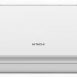 Nome: Ar Condicionado Split Hi Wall Inverter Hitachi AirHome 12.000 Btus Quente e Frio 220V R-32 Marca: Hitachi Compressor: Inverter Fator de forma: Split Fonte de alimentação: Elétrico com fio Tensão: 220 Volts Potência em watts: 5 watts Eficiência: A Dimensões da embalagem: 79 x 59 x 43,5 cm Peso: 33,9 quilogramas Ainda disponível para compra desde: 14 novembro 2023 Ranking: Nº 48.226 em Casa, Nº 602 em Ar-Condicionado Split ASIN: B0CN9N24KG Tipo de instalação: Split Características especiais: Compressor inverter Características visuais: - Cor: Branco - Design: Unidade interna e externa, controle remoto Componentes: - Unidade interna (parede) - Unidade externa - Controle remoto Textos visíveis: - Nome da marca: HITACHI - Indicação de eficiência energética e controle de modo no controle remoto Diferenciadores: - Tecnologia inverter para eficiência energética - Controle remoto com display digital e botões de função Uso e funcionalidade: - Resfriamento e aquecimento de ambientes - Controle remoto para ajustes à distância