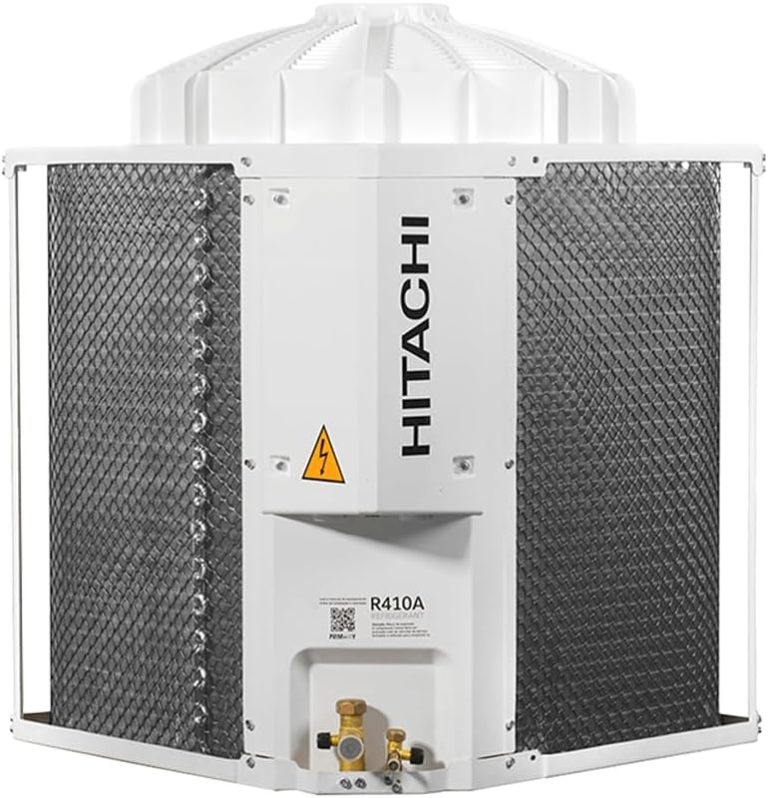 Nome do Produto: Ar Condicionado Split Cassete Air Core 500 Hitachi 4 Vias 55.000 Btus Frio 220v Descrição: - Display LED - Fluido Refrigerante: R-410A - Carga de fluido refrigerante - 100% fabricado no Brasil com tecnologia japonesa Hitachi Especificações: - Fonte de alimentação: Elétrico com fio - Refrigerante: R410A - Cor: Branco - Muito adequado para instalação embutida - Características especiais: Ventilador Vortex, Tomada de Ar Externo, Chave Hotel com Cartão, Sensor de Fumaça Marca: Hitachi Disponível para compra desde: 6 setembro 2023 Ranking: - Nº 100.960 em Casa - Nº 1.089 em Ar-Condicionado Split ASIN: B0CHGKR31V Referência do fabricante: RAP60I5F | RCI60I3P | D51917A Fabricante: Hitachi Peso: 28.000 gramas Dimensões do produto: 84 x 84 x 27 cm Número da Peça: RAP60I5F | RCI60I3P | D51917A Tipo de instalação: Embutido Nome da marca: Hitachi Categorias Amazon: Eletrodomésticos > Casa > Ar e Ventilação > Ar-Condicionado > Ar-Condicionado Split Diferenciais Técnicos: - Ventilador Vortex - Tomada de Ar Externo - Chave Hotel com Cartão - Sensor de Fumaça - Controle remoto incluído Observação: Informações extras não foram extraídas da imagem.