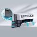 - **Marca**: Hisense - **Modelo**: AW-08CWBRVGU01 - **Tipo de produto**: Ar Condicionado Janela - **Capacidade de resfriamento**: 8.500 BTUs/h - **Aliquota**: 8,5 Litros - **Dimensões**: 44,5 cm (profundidade) x 47 cm (largura) x 33 cm (altura) - **Peso**: 22,9 kg - **Cor**: Branco - **Potência**: 754 watts - **Voltagem**: 127 Volts - **Nível de Ruído**: 58 dB - **Consumo anual de energia**: 610 kWh/ano - **Tipo de instalação**: Janela - **Características especiais**: - Lembrete de luz do filtro - Filtro de pó - Modo silencioso - Controlado remotamente - Ativado por WiFi - **Componentes incluídos**: - 2 selos adesivos - 2 selos de espuma - Controle remoto - Ar condicionado - Calha de suporte - Parafusos - Dreno de água - Anel de vedação - **Certificações**: INMETRO: 001749/2023, ANATEL: 16768-22-05520 - **Ranking**: Nº 5.890 em Casa, Nº 94 em Ar-Condicionado Split - **Avaliações**: 3,9 de 5 estrelas, 7 avaliações - **Data de disponibilidade**: 2 janeiro 2024 - **ASIN**: B0CRBG8RTR - **Configuração**: Stand-alone - **Número da peça**: AW-08CWBRVGU01
