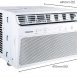 - **Marca**: Hisense - **Modelo**: AW-08CWBRVGU01 - **Tipo de produto**: Ar Condicionado Janela - **Capacidade de resfriamento**: 8.500 BTUs/h - **Aliquota**: 8,5 Litros - **Dimensões**: 44,5 cm (profundidade) x 47 cm (largura) x 33 cm (altura) - **Peso**: 22,9 kg - **Cor**: Branco - **Potência**: 754 watts - **Voltagem**: 127 Volts - **Nível de Ruído**: 58 dB - **Consumo anual de energia**: 610 kWh/ano - **Tipo de instalação**: Janela - **Características especiais**: - Lembrete de luz do filtro - Filtro de pó - Modo silencioso - Controlado remotamente - Ativado por WiFi - **Componentes incluídos**: - 2 selos adesivos - 2 selos de espuma - Controle remoto - Ar condicionado - Calha de suporte - Parafusos - Dreno de água - Anel de vedação - **Certificações**: INMETRO: 001749/2023, ANATEL: 16768-22-05520 - **Ranking**: Nº 5.890 em Casa, Nº 94 em Ar-Condicionado Split - **Avaliações**: 3,9 de 5 estrelas, 7 avaliações - **Data de disponibilidade**: 2 janeiro 2024 - **ASIN**: B0CRBG8RTR - **Configuração**: Stand-alone - **Número da peça**: AW-08CWBRVGU01