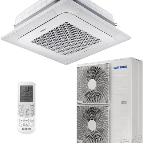 Nome do Produto: Ar-condicionado Split Inverter Cassete 47000 Btus Samsung Windfree Quente e Frio AC048DN4DKG/AC048DXADKG/PC4NUFMANW 220v Descrição: - Tipo: Ar-condicionado split inverter - Compressor: Inverter Especificações: - Fator de forma: Minisplit - Fonte de alimentação: Elétrico com fio - Tensão: 220 Volts - Marca: Samsung - Peso: 24,8 Quilogramas - Dimensões da embalagem: 89,8 x 84 x 28,8 cm - Tipo de instalação: Split - Eficiência: Alta eficiência - Disponível para compra desde: 4 março 2024 - Ranking dos mais vendidos: Nº 117.886 em Casa / Nº 1.198 em Ar-Condicionado Split - ASIN: B0CX25BMD5 - Número do modelo: AC048DN4DKG / AC048DXADKG / PC4NUFMANW Características Visuais: - Cor: Branco - Design: A unidade interna tem um formato quadrado com grelha de ventilação, enquanto a unidade externa é retangular. - Controle remoto: Sim, com display digital e botões de controle. Detalhes Técnicos: - Conectores e botões visíveis no controle remoto - Características especiais: Compressor inverter, sistema Windfree, quente e frio Categoria Amazon: Eletrodomésticos > Casa > Ar e Ventilação > Ar-Condicionado > Ar-Condicionado Split Brand: SAMSUNG