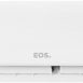 Nome do produto: Ar-condicionado Split Inverter 9000 Btus Eos Smart Connect High Wall Quente e Frio Eas9000iqfe2/eas9000iqfi2 220v Descrição: - Gás Refrigerante Ecológico - Serpentina em Cobre - Operação mais silenciosa - Econômico - Funcionalidades: Resfria, aquece, ventila e desumidifica - Compatibilidade: *kit antivírus (vendido separadamente), *kit wifi (vendido separadamente) Especificações: - Fonte de alimentação: Elétrico com fio - Energia de resfriamento: 9000 BTUs - Energy Star: 5 estrelas - Características especiais: Resfriamento rápido, Compressor inverter Marca: EOS Modelo: EAS9000IQFE2 / EAS9000IQFI2 Peso: 26 kg Dimensões da embalagem: 60 x 51 x 50 cm Avaliações de clientes: 3,6 de 5 estrelas (4 avaliações) Ranking: - Nº 1.360 em Casa - Nº 25 em Ar-Condicionado Split ASIN: B0CP4DFB7X Categorias Amazon: Eletrodomésticos > Casa > Ar e Ventilação > Ar-Condicionado > Ar-Condicionado Split Características visuais: - Cor: Branco - Design: Split - Controles: Controle remoto com painel digital Diferenciais técnicos: - Compressor inverter - Resfriamento rápido Outras informações: Eficiente, configuração básica Split, instalação Split.