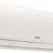 Nome do produto: Ar-condicionado Split Inverter 9000 Btus Eos Smart Connect High Wall Quente e Frio Eas9000iqfe2/eas9000iqfi2 220v Descrição: - Gás Refrigerante Ecológico - Serpentina em Cobre - Operação mais silenciosa - Econômico - Funcionalidades: Resfria, aquece, ventila e desumidifica - Compatibilidade: *kit antivírus (vendido separadamente), *kit wifi (vendido separadamente) Especificações: - Fonte de alimentação: Elétrico com fio - Energia de resfriamento: 9000 BTUs - Energy Star: 5 estrelas - Características especiais: Resfriamento rápido, Compressor inverter Marca: EOS Modelo: EAS9000IQFE2 / EAS9000IQFI2 Peso: 26 kg Dimensões da embalagem: 60 x 51 x 50 cm Avaliações de clientes: 3,6 de 5 estrelas (4 avaliações) Ranking: - Nº 1.360 em Casa - Nº 25 em Ar-Condicionado Split ASIN: B0CP4DFB7X Categorias Amazon: Eletrodomésticos > Casa > Ar e Ventilação > Ar-Condicionado > Ar-Condicionado Split Características visuais: - Cor: Branco - Design: Split - Controles: Controle remoto com painel digital Diferenciais técnicos: - Compressor inverter - Resfriamento rápido Outras informações: Eficiente, configuração básica Split, instalação Split.