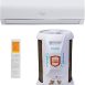Nome do Produto: Ar-condicionado Split 9000 Btus Springer Midea Airvolution High Wall Fixo Só Frio Marca: Springer Midea Modelo: 42AFFCI09S5 / 38TFCI09S5 Cor: Neutra Dimensões do produto: 50,5 cm (Profundidade) x 66 cm (Largura) x 61 cm (Altura) Peso: 27,2 kg Voltagem: 220 Volts Capacidade de resfriamento: 9000 BTUs Configuração básica: Minisplit Tipo de instalação: Split Eficiência: E Características especiais: Controlado remotamente Rankings: Nº 4.428 em Casa, Nº 76 em Ar-Condicionado Split Avaliações: 4,1 de 5 estrelas a partir de 135 avaliações ASIN: B0CLSZLF3Z Informações do modelo: 42AFFCI09S5 / 38TFCI09S5 Categorias Amazon: Eletrodomésticos > Casa > Ar e Ventilação > Ar-Condicionado > Ar-Condicionado Split