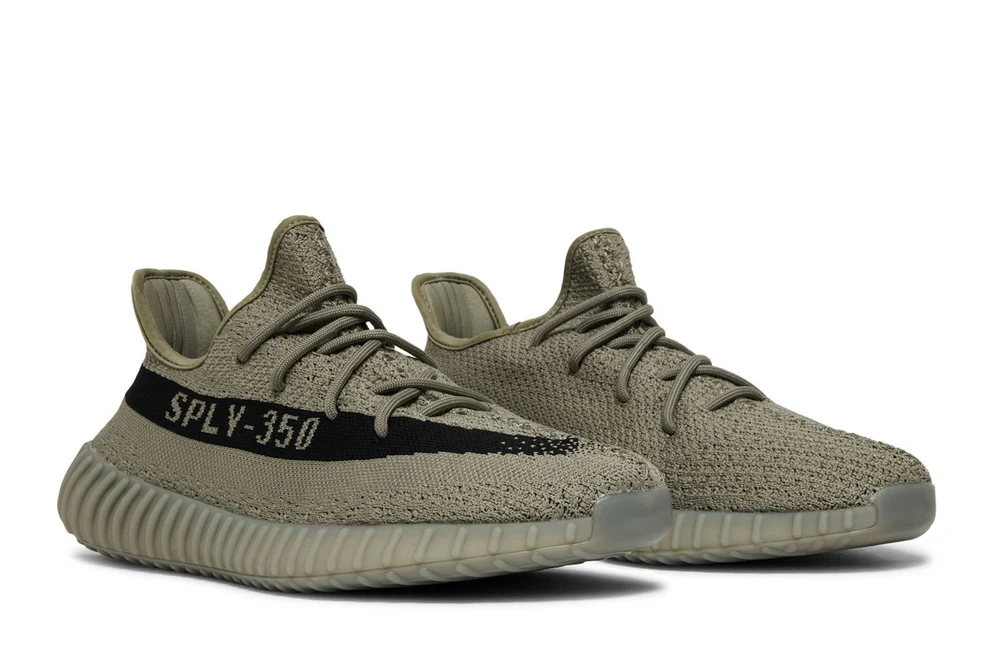 tenis adidas yeezy boost 350 v2 granite marrom lk sneakers hq2059 212603