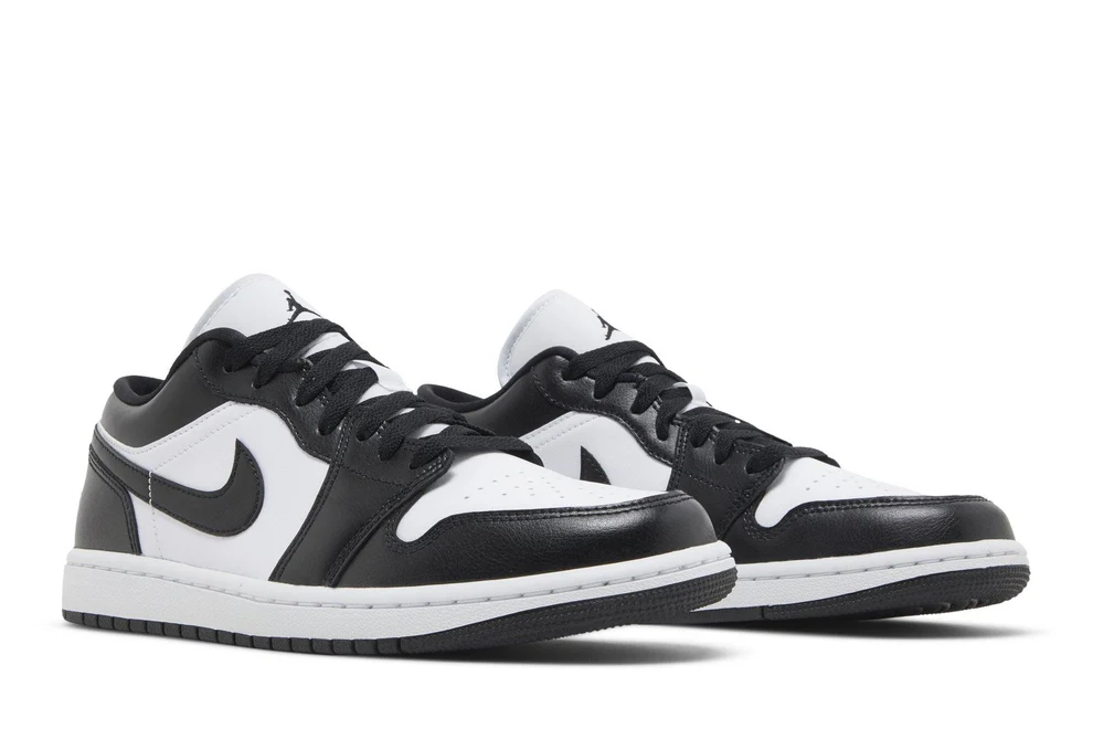 tenis jordan 1 low panda 2023 preto 781707