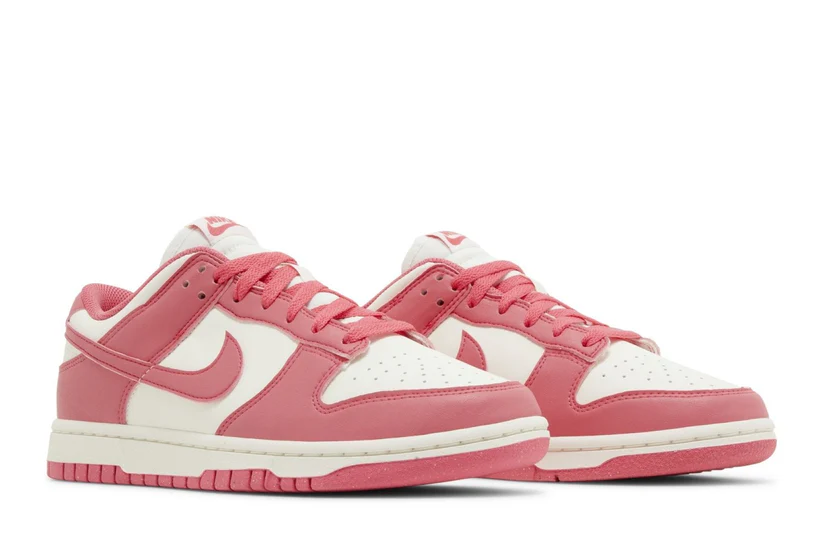 tenis nike dunk low next nature aster pink rosa lk sneakers dd1873600 498425