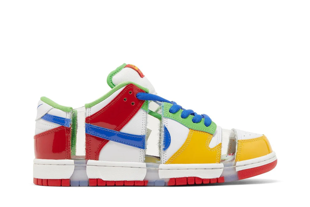 tenis nike sb dunk low sandy ebay 2022 colorido 134275