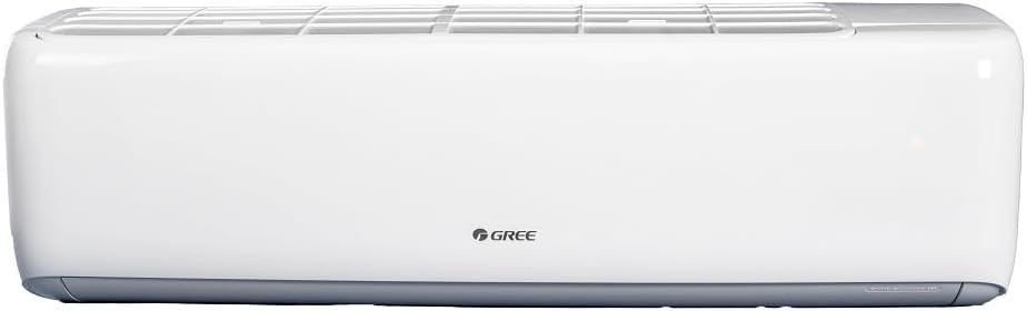 Unidade interna frontal do Ar Condicionado Split Hi Wall Inverter Gree G-Top Auto 30000 BTU/h