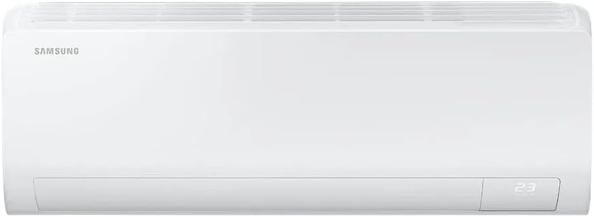 Unidade interna ar-condicionado Samsung Split Digital Inverter Ultra Connect AI 12.000 BTUs branca