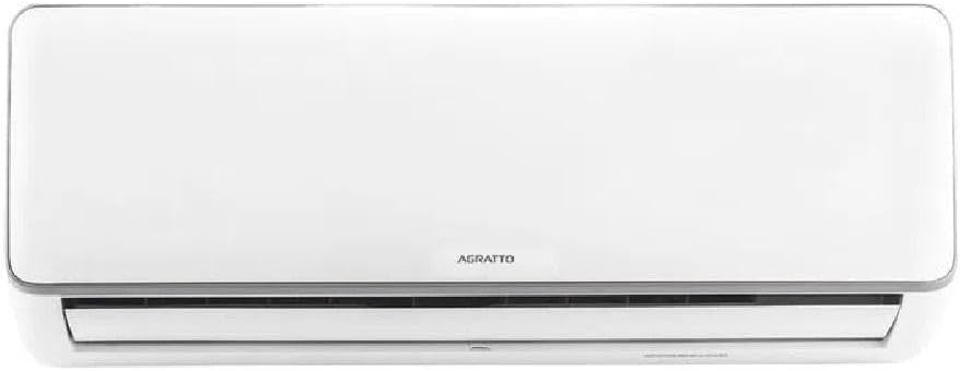Unidade interna ar-condicionado Split Agratto Neo Inverter 18.000btus/h branco