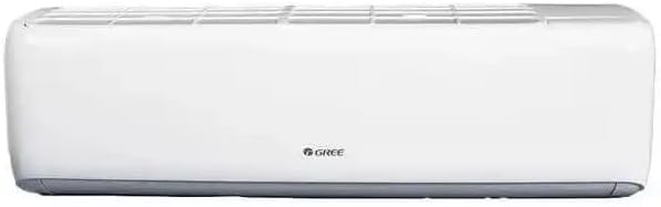 Unidade interna do Ar Condicionado Split Gree G-Top Auto Inverter 12000 BTU/h vista frontal