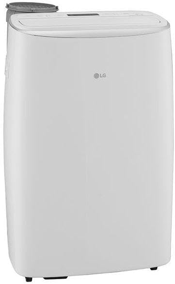 Ar Condicionado Portátil LG Dual Inverter 14000 Btus vista lateral direita