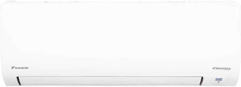 Unidade interna ar condicionado split Daikin EcoSwing Gold 9.000 Btus branca de parede