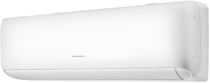 Unidade interna do ar-condicionado Split Inverter Gree G-top 12000 Btus vista lateral direita