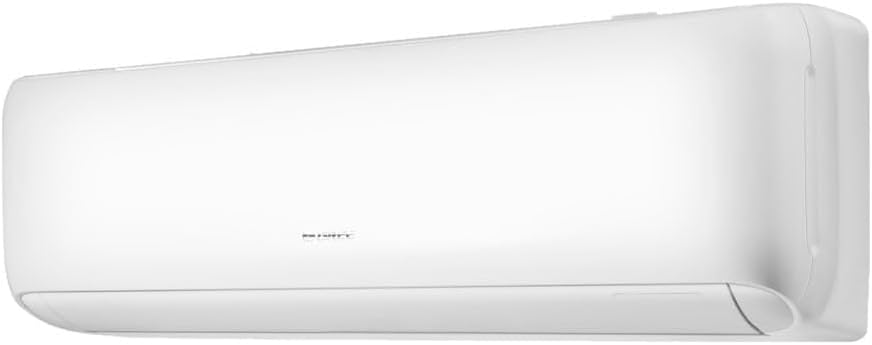 Unidade interna ar condicionado split Gree HW G-Top Auto Inverter branco 18000 BTUs