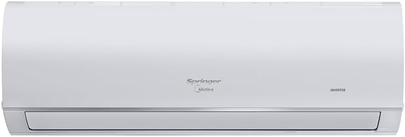 Unidade interna do Ar Condicionado Split Springer Midea Airvolution Connect 12.000 Btus