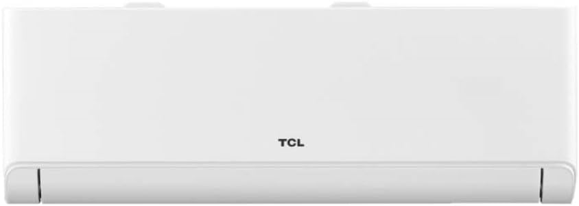 Unidade interna branca do Ar Condicionado Split TCL T-Pro 2.0 Inverter 9000 Btus frontal