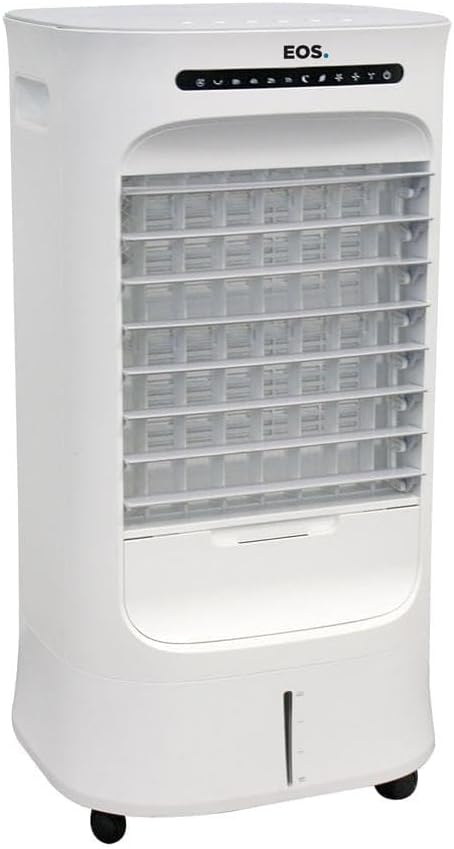 Climatizador de ar EOS Arctic Fresh 10 litros branco vista lateral direita