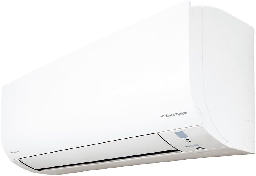 Unidade interna lateral do Ar Condicionado Split Daikin Hi Wall Ecoswing Gold com selo inverter