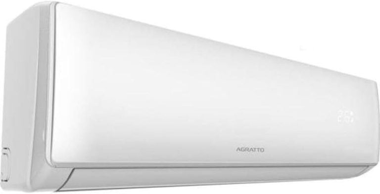 Ar-condicionado Split Agratto 12000 Btus Só Frio 220v unidade interna branca