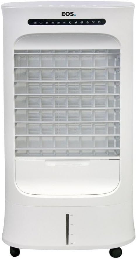 Climatizador de ar EOS Arctic Fresh 10 litros branco vista frontal