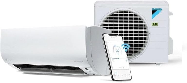 Ar Condicionado Split Daikin Hi Wall Ecoswing Gold 12000 Btus com controle por smartphone