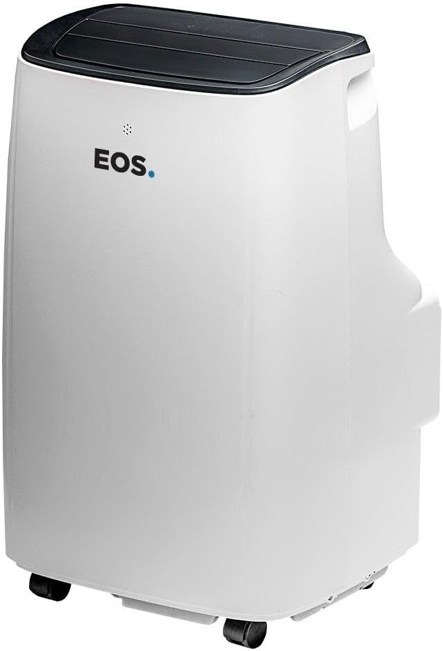Ar-condicionado portátil EOS Slim EAP12F 12000 Btus 220v vista lateral esquerda
