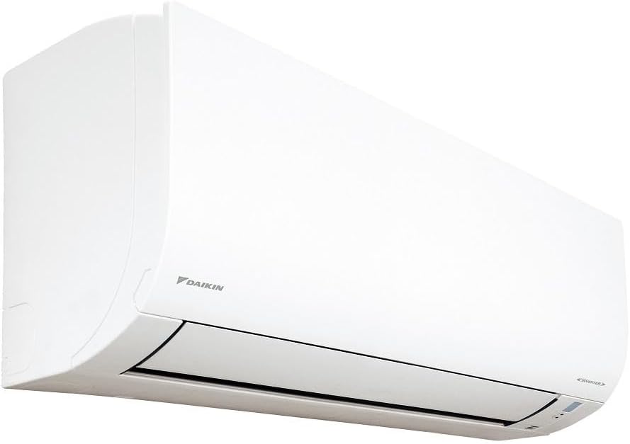 Unidade interna lateral do ar condicionado Split Daikin Hi Wall Ecoswing Gold R-32 Inverter