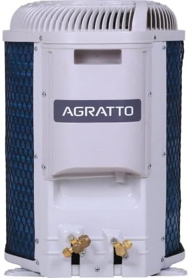 Unidade externa ar-condicionado split Agratto 12000 Btus Só Frio