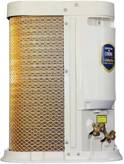 Unidade externa ar-condicionado Split Gree HW Inverter 22.000 BTUs com serpentina cobre