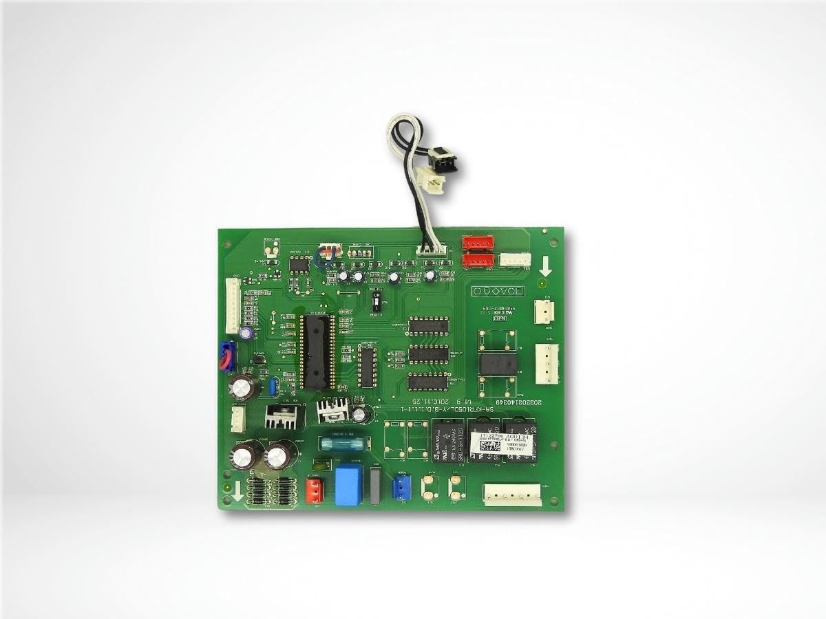 Placa de potência superior para ar condicionado split Electrolux Cfi60 220v com cabo conectado