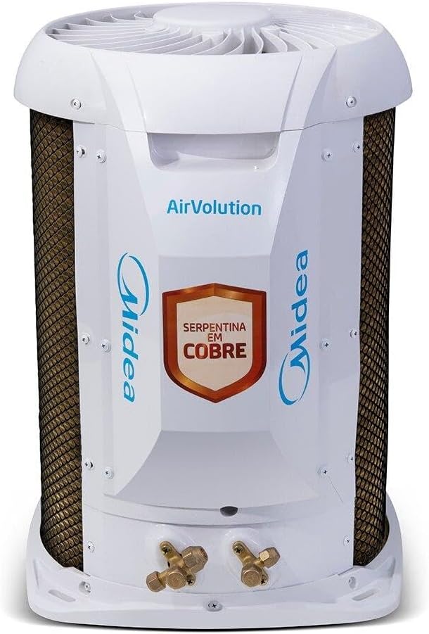 Unidade externa do Ar-condicionado Split 9000 Btus Midea AirVolution
