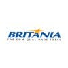 Logo da marca Britânia