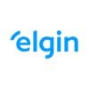 Logo da marca Elgin