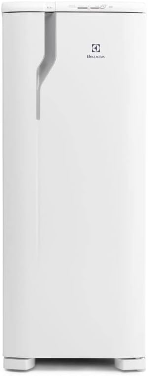 Refrigerador Electrolux 240L branco 1 porta moderno e elegante