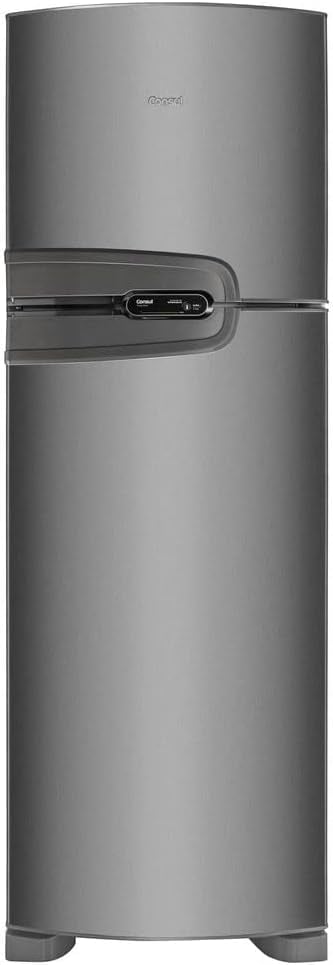 Refrigerador 386 litros 2 portas Frost Free Consul Platinum