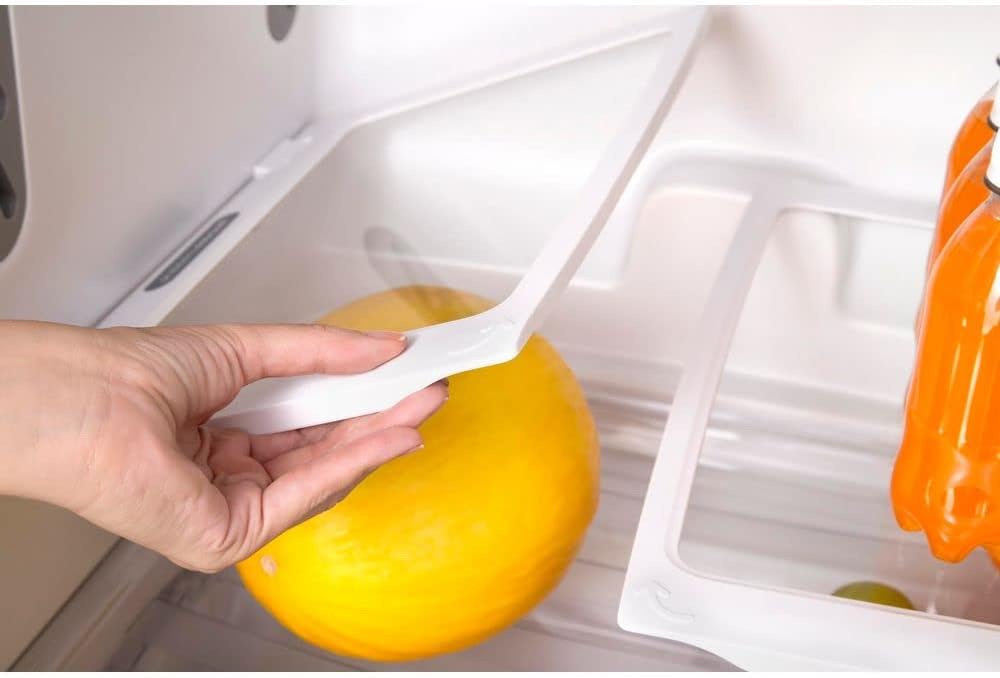 Ajuste de prateleira de refrigerador Consul Platinum 386L interior