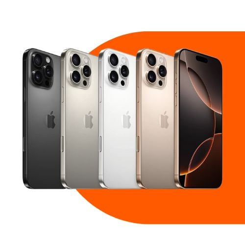 Ofertas de Iphones, todos os modelos.