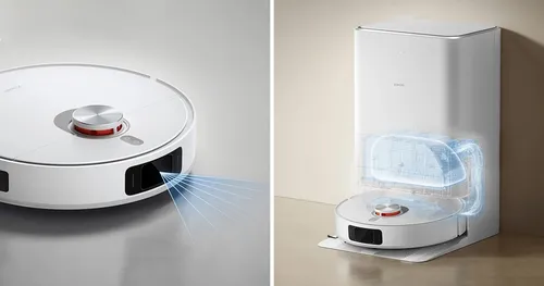 Xiaomi Robot Vacuum X20 Pro D102gl Cor Branco