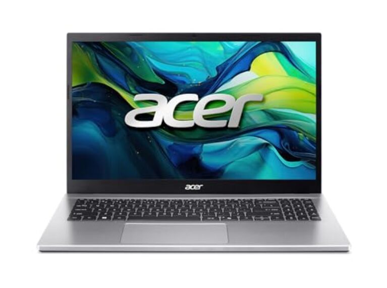 acer Aspire Go 15 AI Ready Laptop | visualização IPS FHD de 15,6 polegadas (1920 x 1080) | AMD Ryzen 7 5825U | AMD Radeon | 16 GB DDR4, SSD PCIe Gen4 de 512 GB, Wi-Fi 6 | Wi-Fi indows 11 Home |