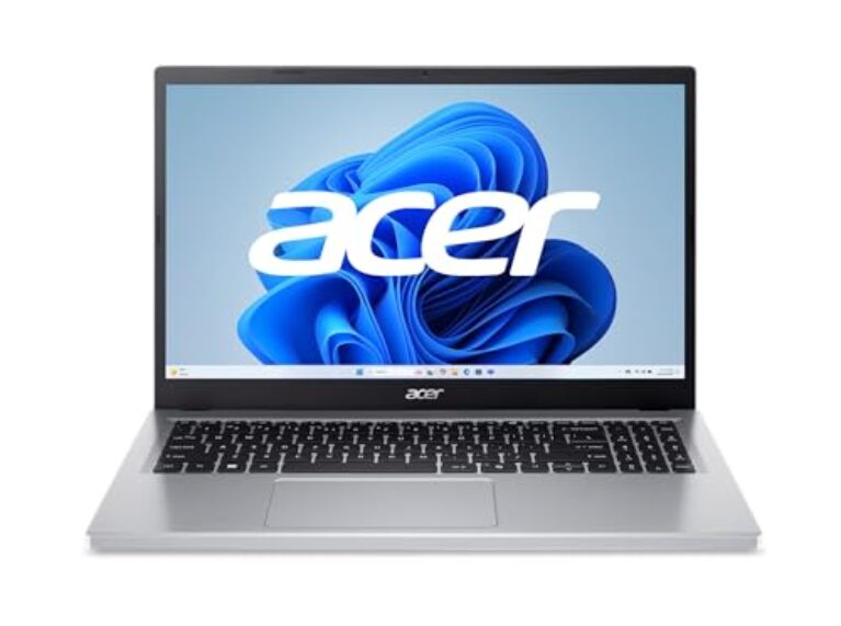 acer Aspire Go 15 AI Ready Laptop | visualização IPS FHD de 15,6 polegadas (1920 x 1080), Processador Intel Core 3 N355 | gráficos Intel | 8 GB DDR5 | 128 GB UFS | Wi-Fi 6 | Windows 1indows 128 1 Home