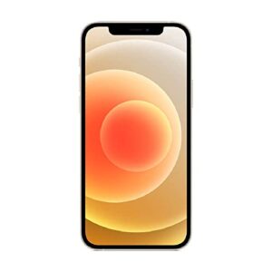 Apple iPhone 12 (64 GB) - Branco (Recondicionado)