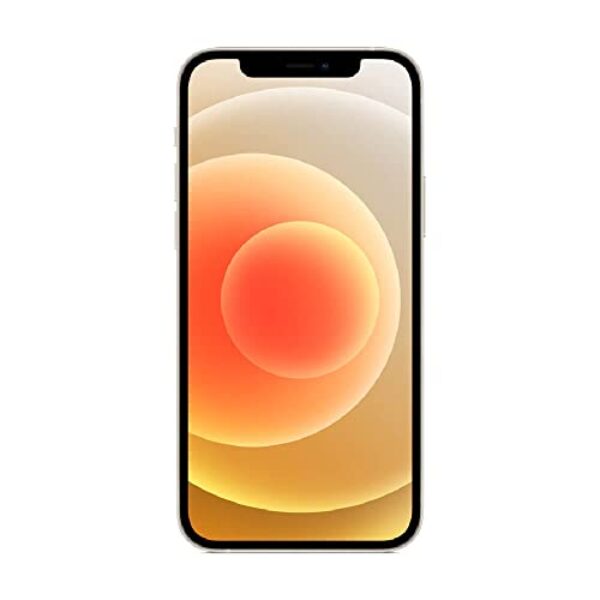 Apple iPhone 12 (64 GB) - Branco (Recondicionado)