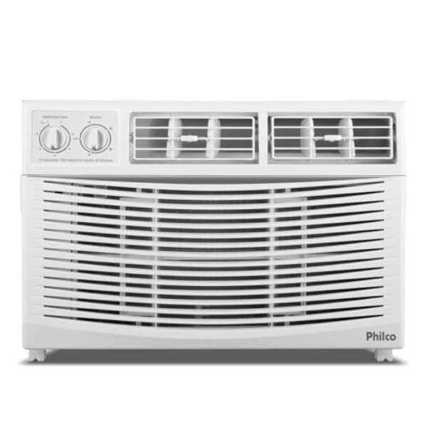 Ar-condicionado 7500 BTUS Philco PAJ7FA Serpentina em cobre 220V
