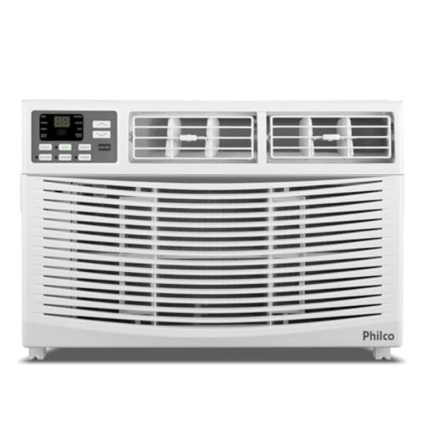 Ar-condicionado 7500 BTUs Philco PAJ7FH Serpentina em cobre 220V