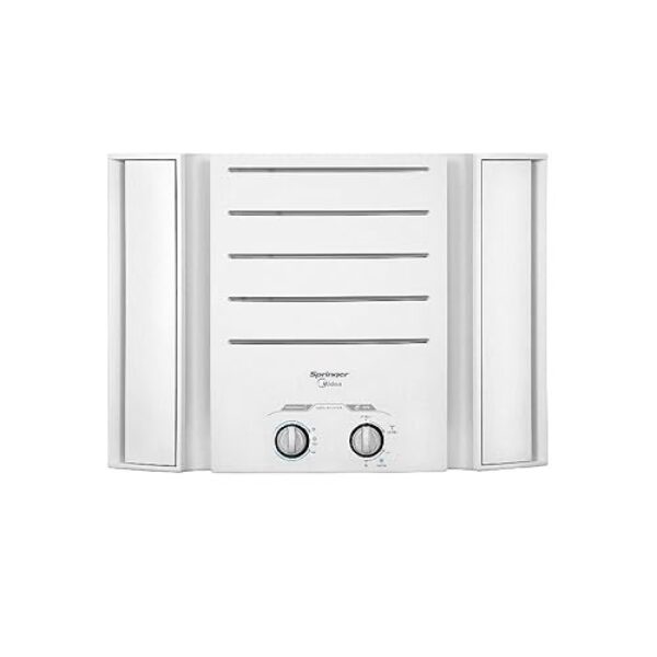 Ar-condicionado de Janela Springer Midea Mecânico Frio 7.500 BTU/h 220v
